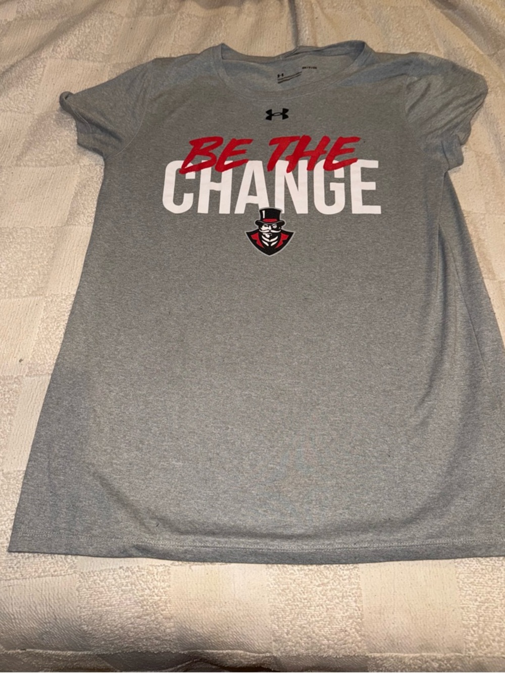 Under Armour Austin Peay dry fit tee